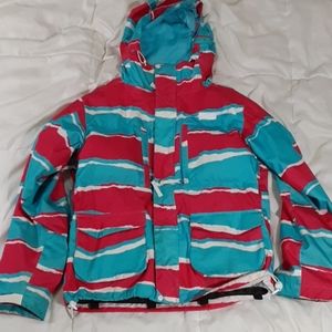 Maximum Protection Snowboarding Jacket